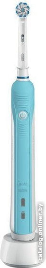 Электрическая зубная щетка Oral-B Pro 700 Sensi UltraThin
