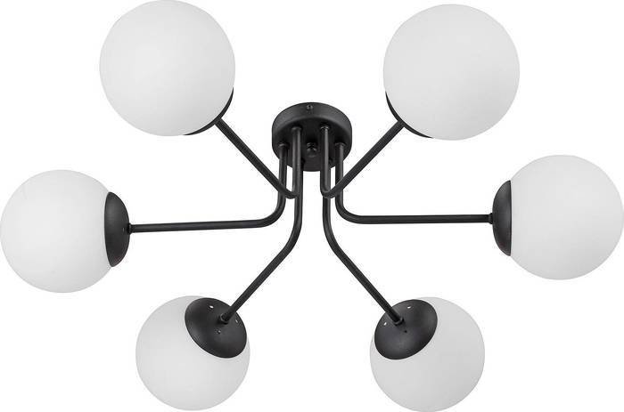 Припотолочная люстра Vitaluce V4995 V4995-1/6PL