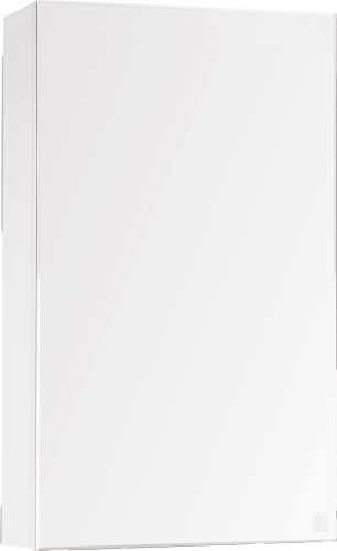 Symbolite Шкаф с зеркалом для ванной Альтаир 400
