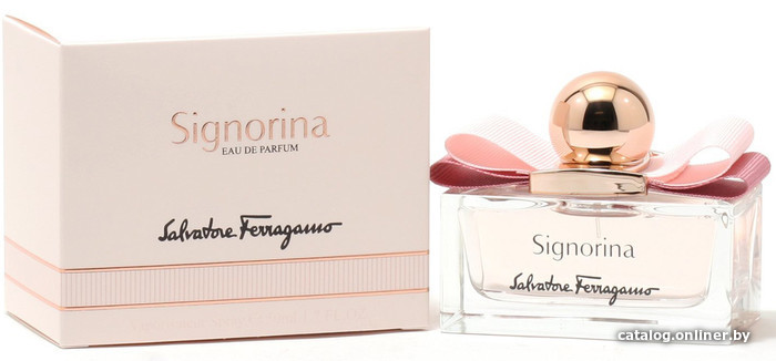 Salvatore Ferragamo Signorina EdP (50 мл)
