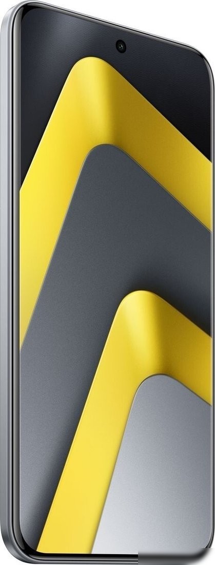 Телефон POCO M8 Pro 5G 12GB/512GB международная версия (серебристый)