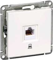 Розетка телефонная Schneider Electric W59 RSI-152T-1-86