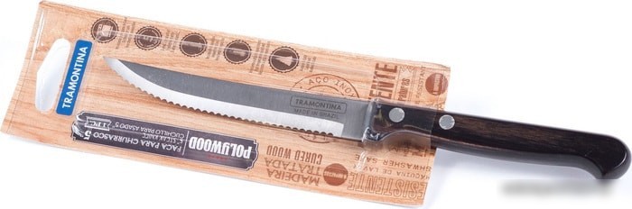 Кухонный нож Tramontina Polywood 21122/195-TR
