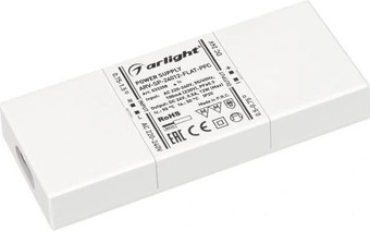 Блок питания Arlight ARV-SP-24012-FLAT-PFC 033258
