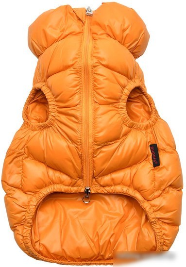 Жилетка для животных Puppia Ultra Light Vest A PAPD-JM1670-MS-XXL (оранжевый)