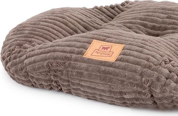 Лежак Ferplast Relax Corduroy 45/2 83864521 (коричневый)