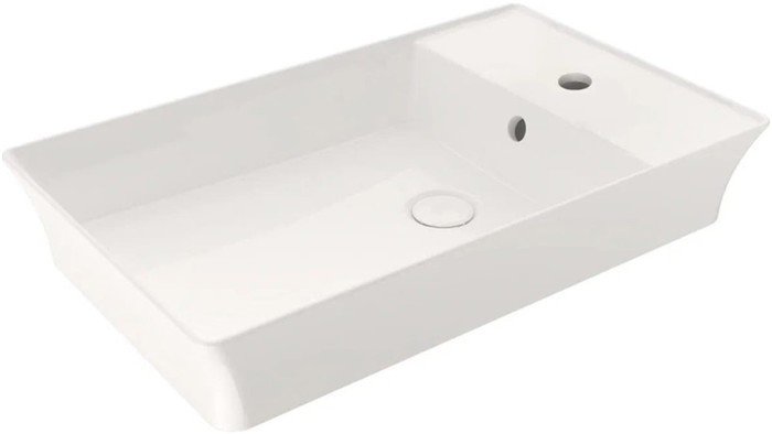 Умывальник Berges Wasserhaus Ego SL 60x38 182013