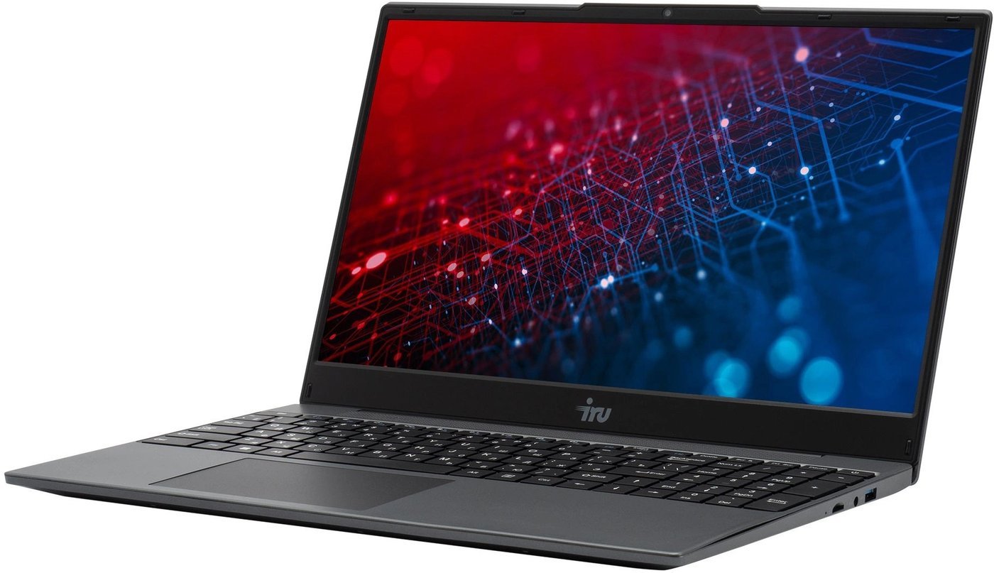 Ноутбук iRU Tactio 15PHR 2150145