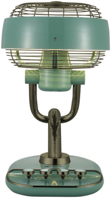 Вентилятор Royal Clima Vintagio RSF-0702E-GN