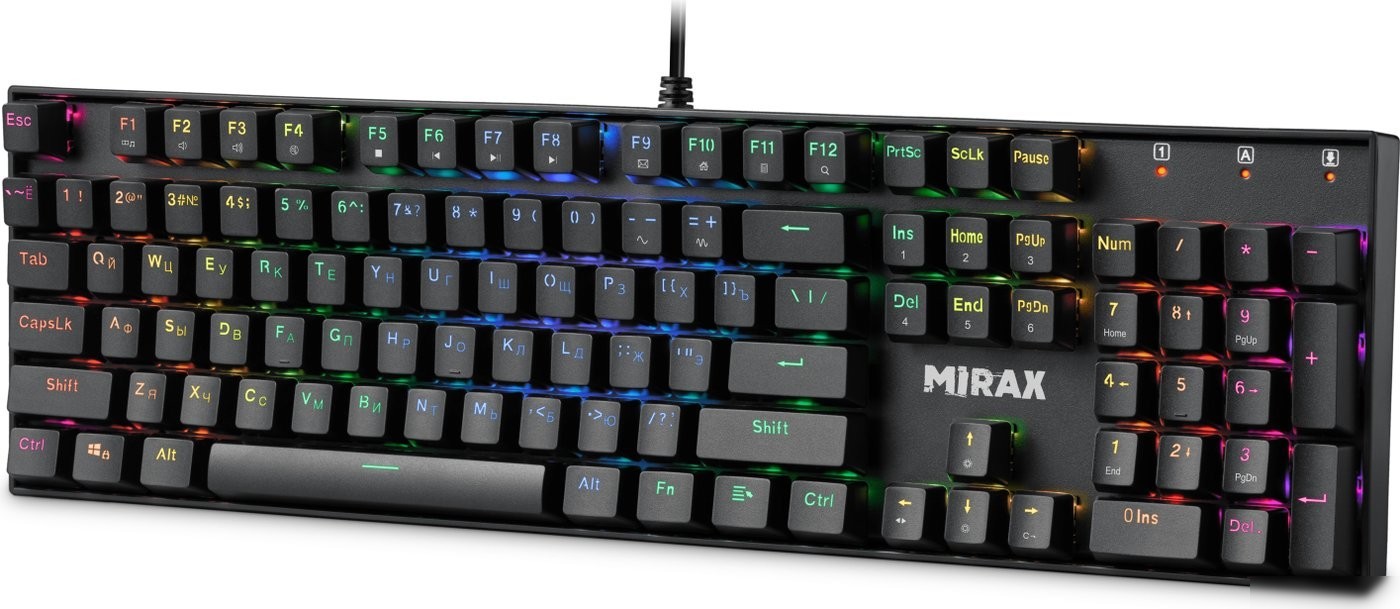 Клавиатура Defender Mirax GK-352
