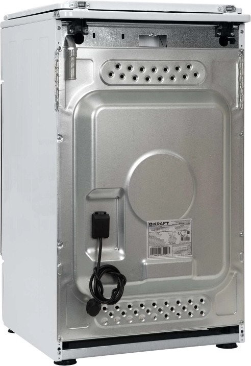Кухонная плита Kraft KF-FSK5302EW