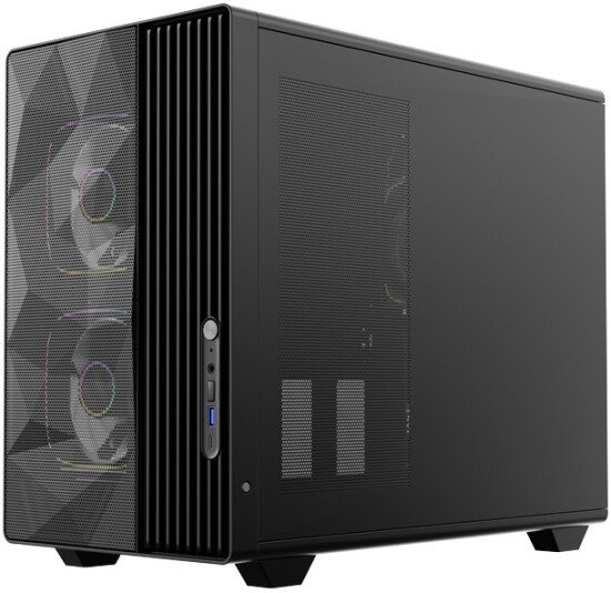 Корпус Powercase TX5 ARGB CTX5AB-A3