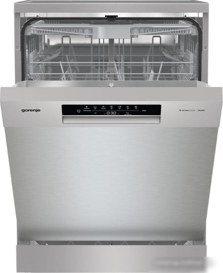 Отдельностоящая посудомоечная машина Gorenje GS643D90X