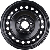 Штампованные диски TREBL 8667 16x6.5" 5x112мм DIA 57.1мм ET 46мм B