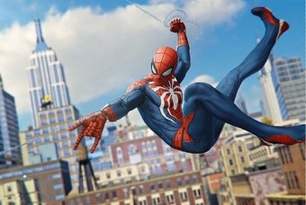 Фотообои Arthata Fotooboi-SpiderMan-68 (400x270)