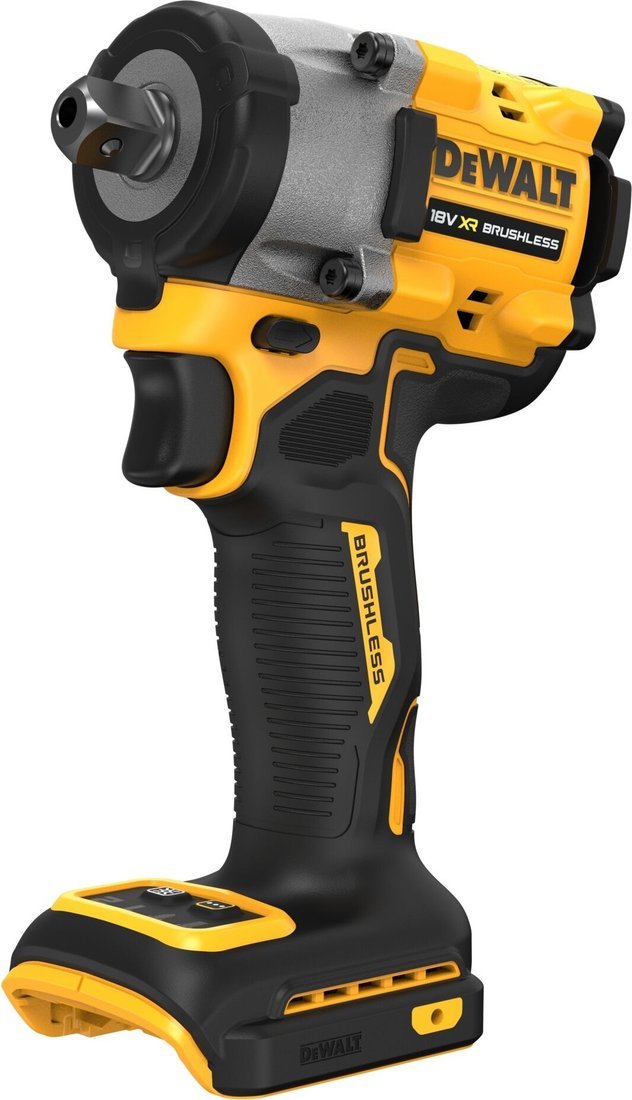 Гайковерт DeWalt DCF922NT (без АКБ, кейс)