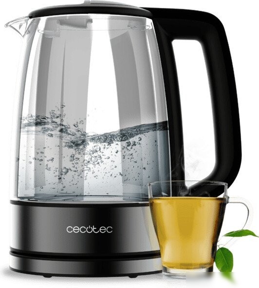 Электрический чайник Cecotec ThermoSense 340 Clear