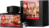 Чернила для перьевой ручки Pierre Cardin City Fantasy PC332-L6 (50 мл, красная матрешка)