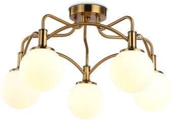 Люстра средней высоты Ambrella light TR TR3212