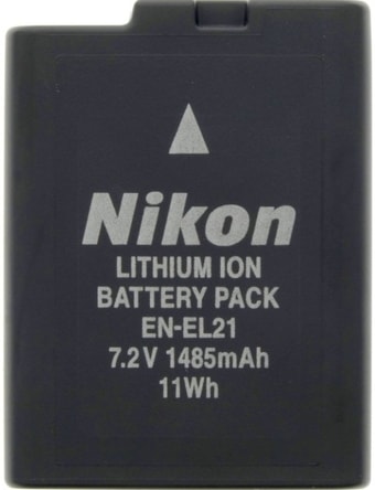 Батарея Nikon EN-EL21