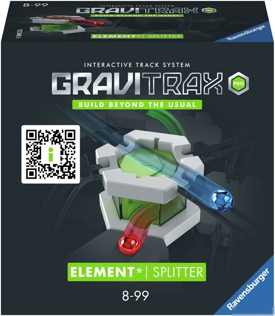 Конструктор Ravensburger GraviTrax PRO Разделитель 22383