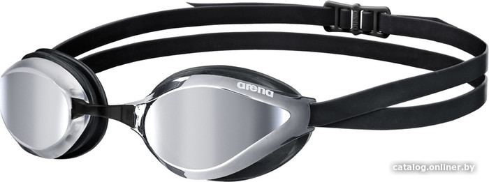 Очки для плавания ARENA Python Mirror 1E763055 (silver/black) Очки для плавания ARENA Python Mirror 1E763055 (silver/black)