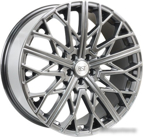 Литые диски RST R002 20x8.5" 5x120мм DIA 66.1мм ET 30мм BH