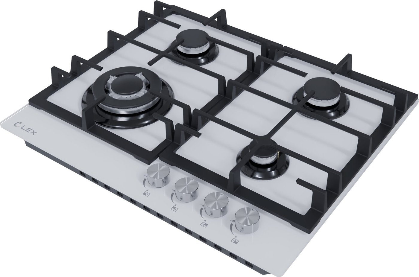 Варочная панель LEX GVG 645 WH