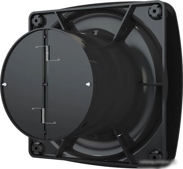 Осевой вентилятор DiCiTi Rio 4C Matt black