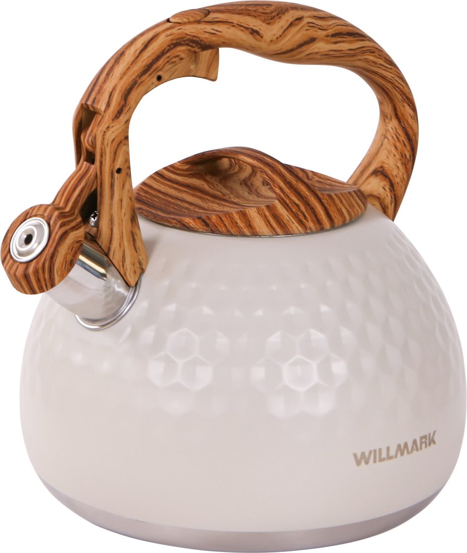 Чайник со свистком Willmark WTK-4122SS 2001459