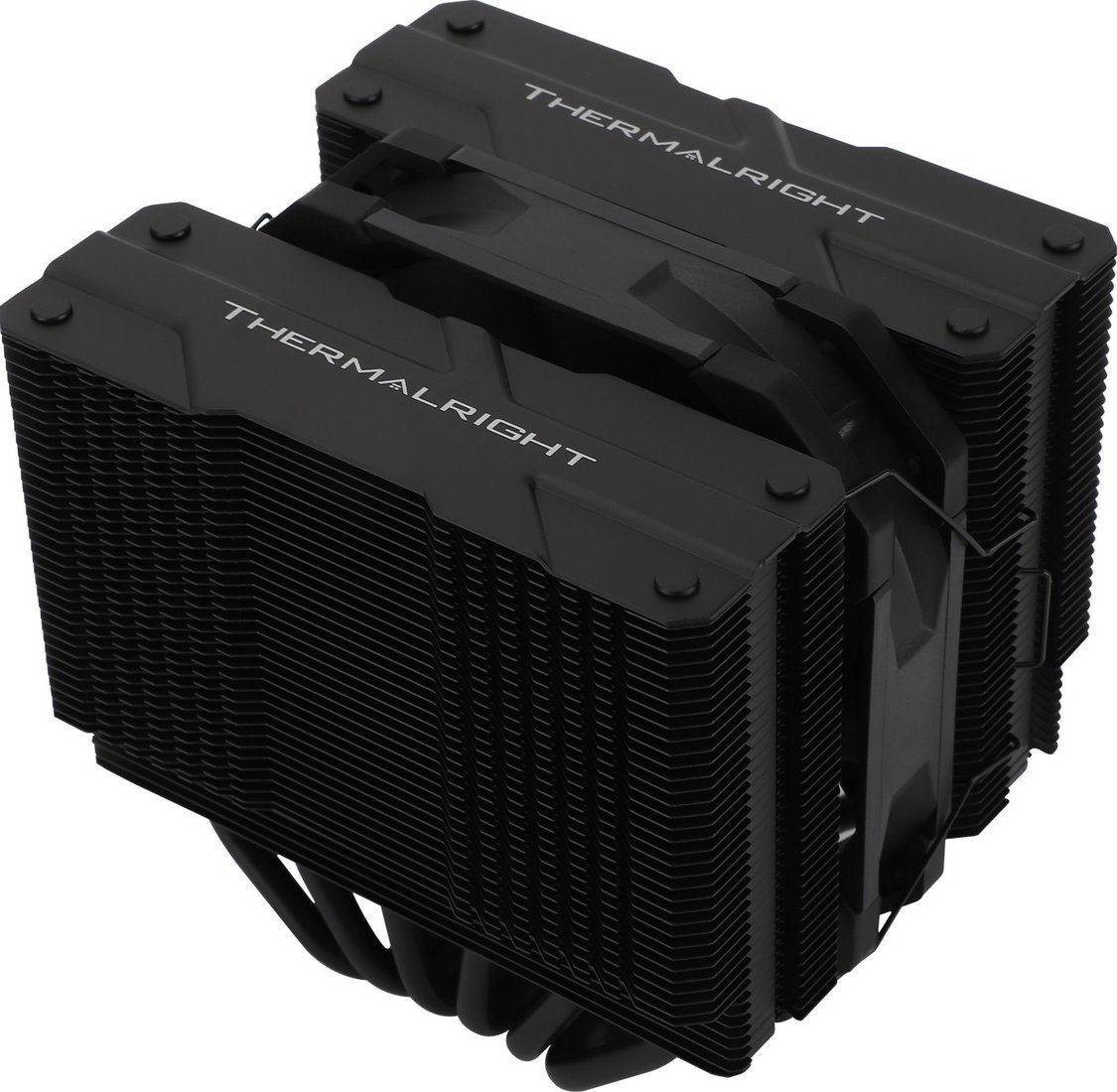 Кулер для процессора Thermalright Peerless Assassin 120 Mini (черный)