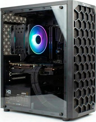Компьютер TGPC Micro Mesh 95605 A-X