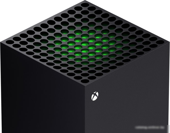 Игровая приставка Microsoft Xbox Series X