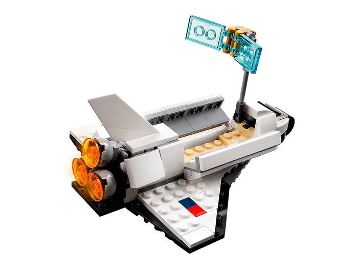 Конструктор LEGO Creator 31134 Космический шаттл