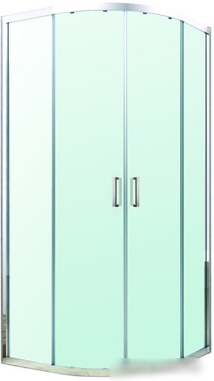 Душевой уголок Berges Wasserhaus Solo 100x100x190 R 061120