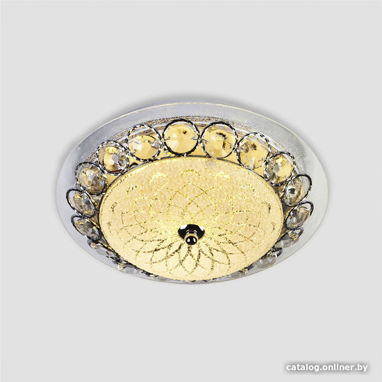 Припотолочная люстра LED4U L1107-300 CR