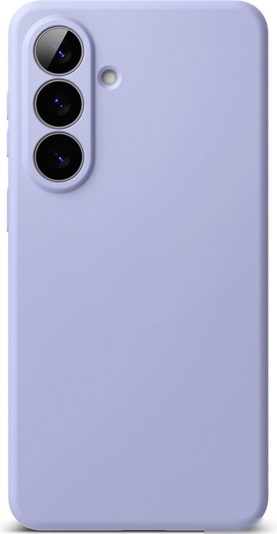 Чехол для телефона Ringke Silicone Magnetic для Galaxy S26 Plus (Lavender)