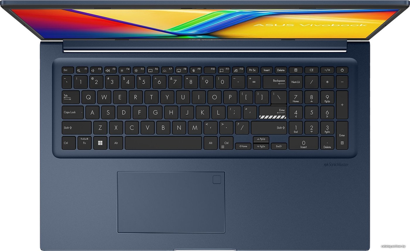 Ноутбук ASUS Vivobook 17 X1704MA-AU010