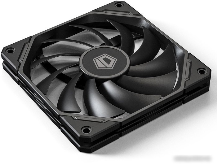 Вентилятор для корпуса ID-Cooling TF-12015-K