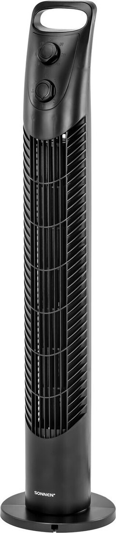 Колонный вентилятор Sonnen TF08-MD (черный)