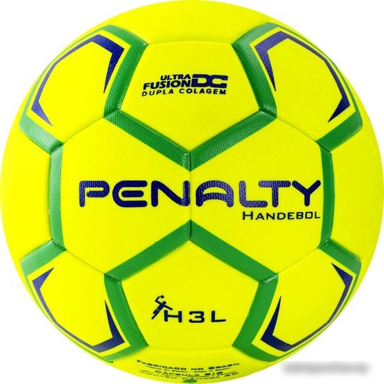 Мяч Penalty Handebol H3l Ultra Fusion X 5203632600-U (3 размер)