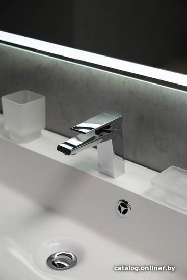 BelBagno Зеркало SPC-MAR-600-600-LED-BTN