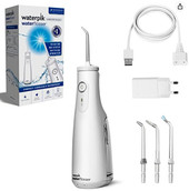 Ирригатор Waterpik WF-10EU Cordless Select (белый)