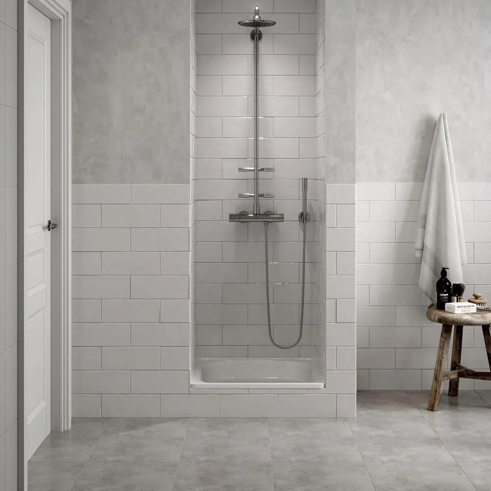 Душевой поддон Teymi Helmi 70x70x15 T100104