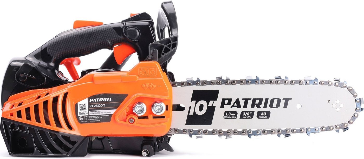 Бензопила Patriot PT 2510 XT