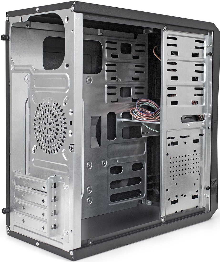 Корпус ExeGate BA-203U 450W EX284029RUS