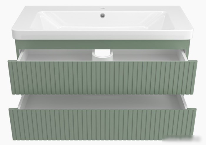 Brevita Тумба под умывальник Victory 105 VIC-09105-0802Я