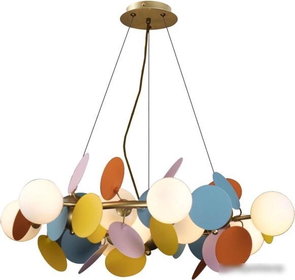 Подвесная люстра LOFT IT Matisse 10008/700 mult