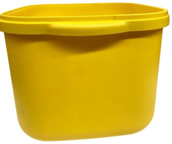 Органайзер для хранения ILikeGift Small chick U60 (желтый)