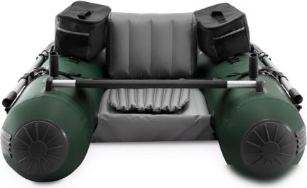 Гребная лодка Intex Big Catch Pro 68381
